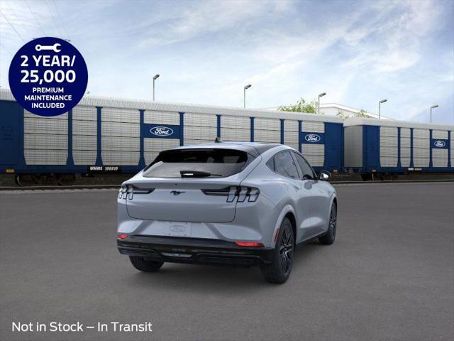new 2025 Ford Mustang Mach-E car, priced at $49,269