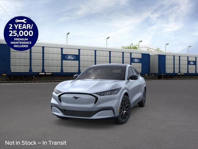 new 2025 Ford Mustang Mach-E car, priced at $49,269