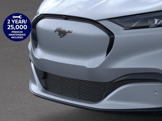 new 2025 Ford Mustang Mach-E car, priced at $49,269