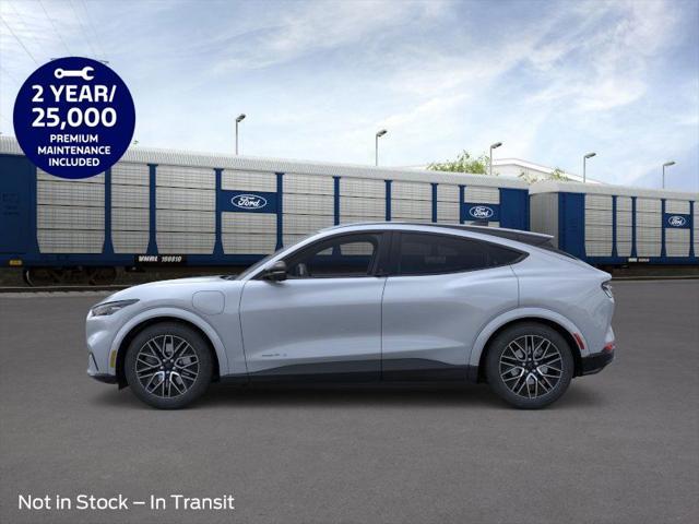 new 2025 Ford Mustang Mach-E car, priced at $49,269
