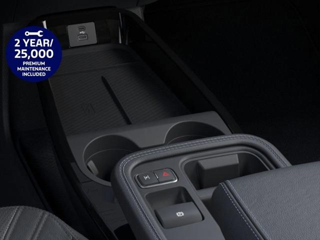 new 2025 Ford Mustang Mach-E car, priced at $49,269