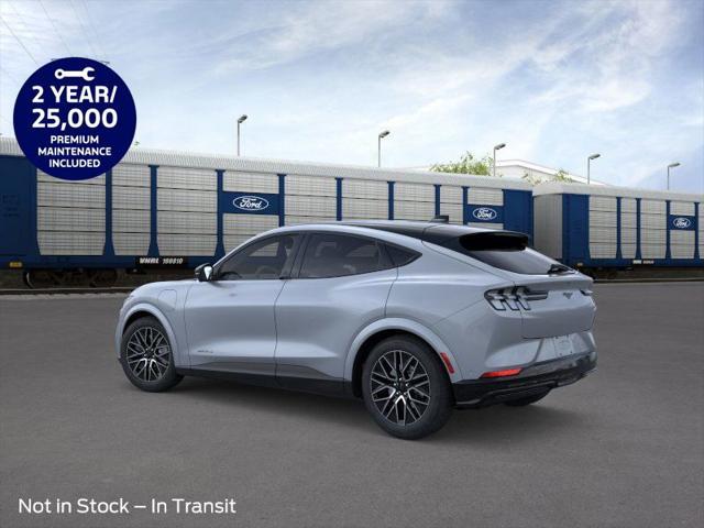 new 2025 Ford Mustang Mach-E car, priced at $49,269