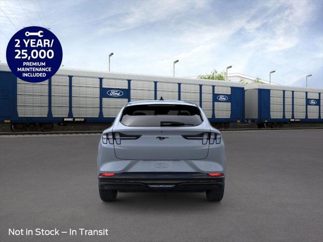 new 2025 Ford Mustang Mach-E car, priced at $49,269