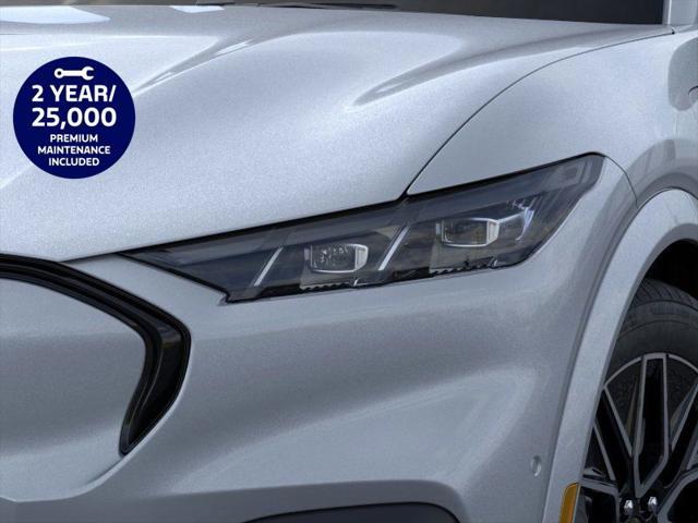 new 2025 Ford Mustang Mach-E car, priced at $49,269