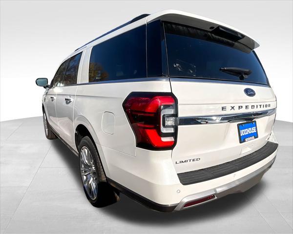 new 2024 Ford Expedition car, priced at $69,694