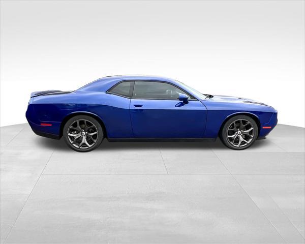 used 2018 Dodge Challenger car, priced at $19,995