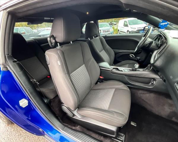 used 2018 Dodge Challenger car, priced at $19,995