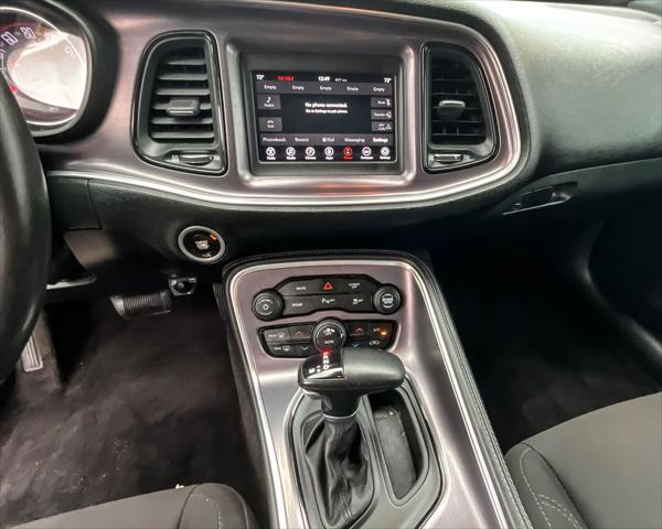 used 2018 Dodge Challenger car, priced at $19,995