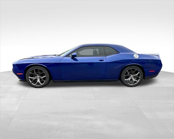 used 2018 Dodge Challenger car, priced at $19,995