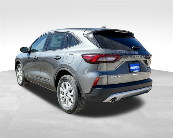 new 2025 Ford Escape car, priced at $35,059