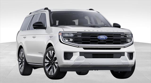 new 2025 Ford Expedition car, priced at $80,529