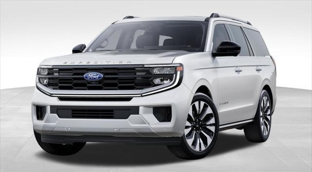 new 2025 Ford Expedition car, priced at $80,529