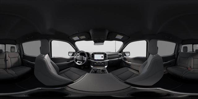 new 2025 Ford F-150 car, priced at $53,489