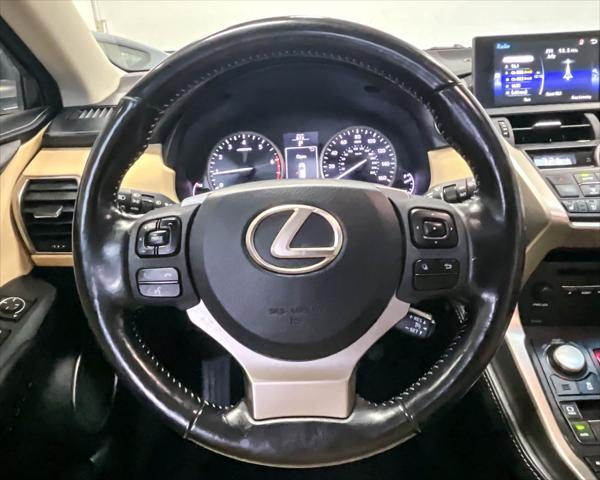 used 2016 Lexus NX 200t car, priced at $16,990