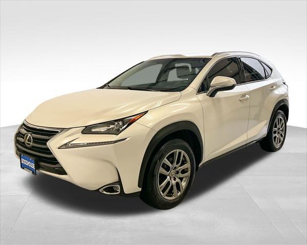 used 2016 Lexus NX 200t car, priced at $16,990