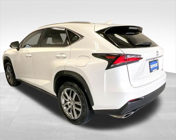 used 2016 Lexus NX 200t car, priced at $16,990