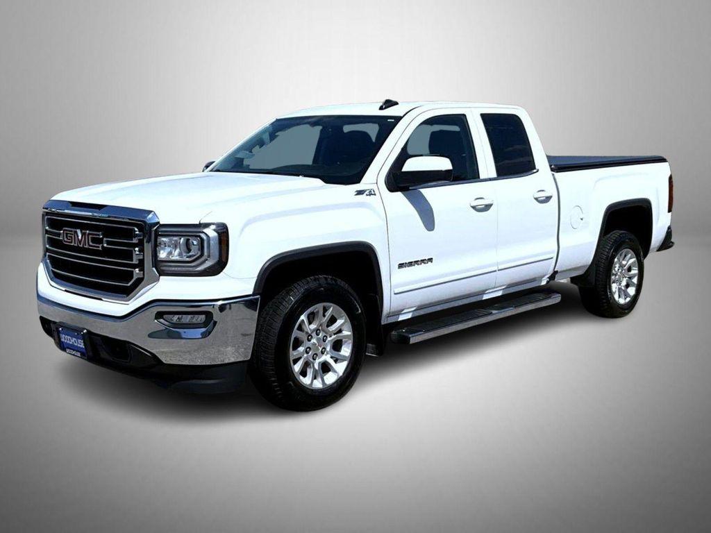 used 2018 GMC Sierra 1500 car, priced at $23,995
