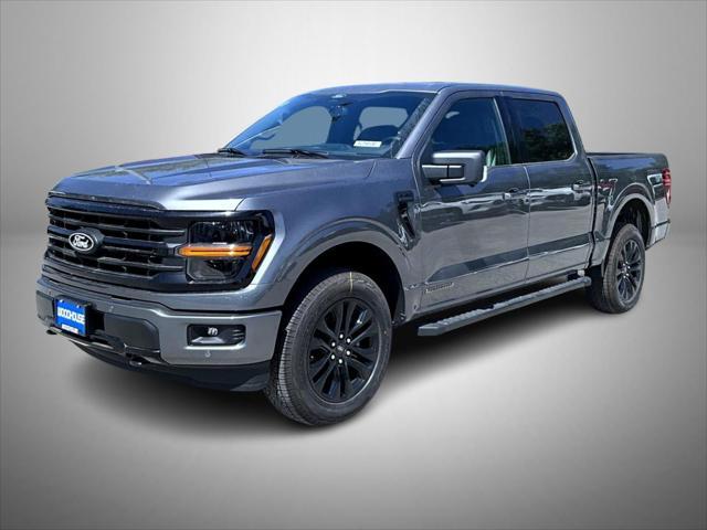 new 2025 Ford F-150 car, priced at $58,477