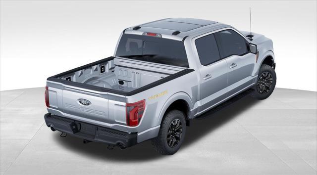 new 2025 Ford F-150 car, priced at $72,187