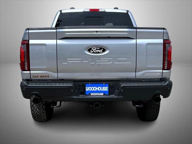 new 2025 Ford F-150 car, priced at $69,187