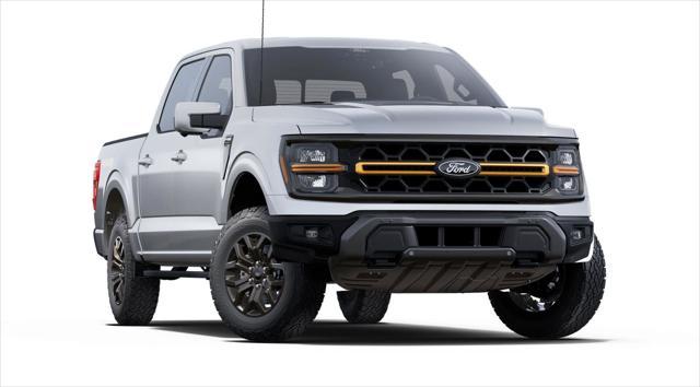 new 2025 Ford F-150 car, priced at $71,187