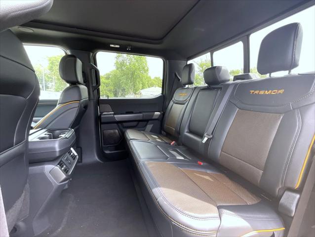 new 2025 Ford F-150 car, priced at $69,187