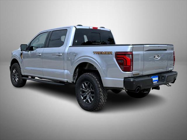 new 2025 Ford F-150 car, priced at $69,187
