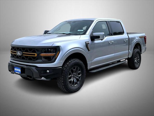 new 2025 Ford F-150 car, priced at $69,187