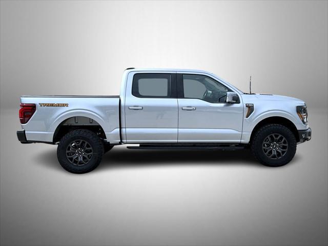 new 2025 Ford F-150 car, priced at $69,187