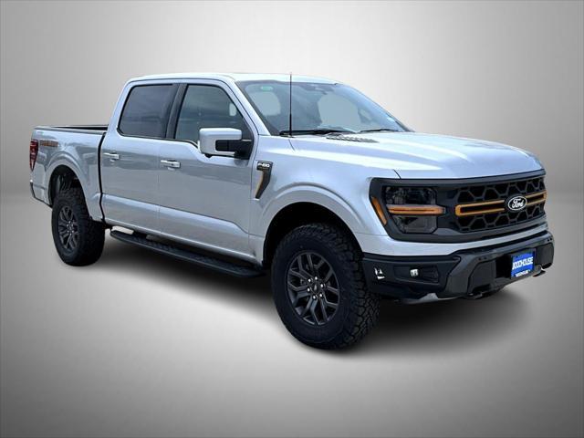new 2025 Ford F-150 car, priced at $69,187