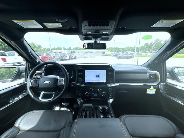 new 2025 Ford F-150 car, priced at $69,187