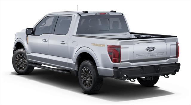 new 2025 Ford F-150 car, priced at $71,187