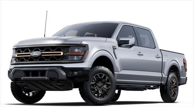 new 2025 Ford F-150 car, priced at $72,187