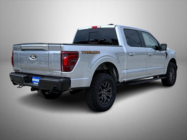 new 2025 Ford F-150 car, priced at $69,187