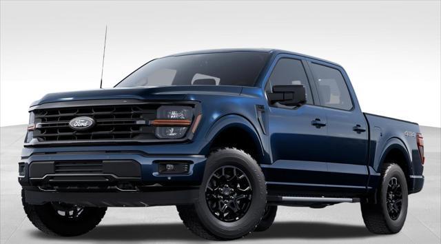 new 2025 Ford F-150 car, priced at $54,744