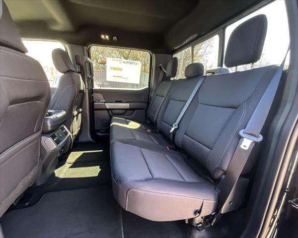 new 2025 Ford F-150 car, priced at $52,352