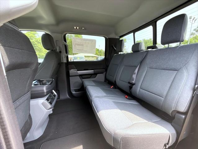new 2025 Ford F-150 car, priced at $51,879