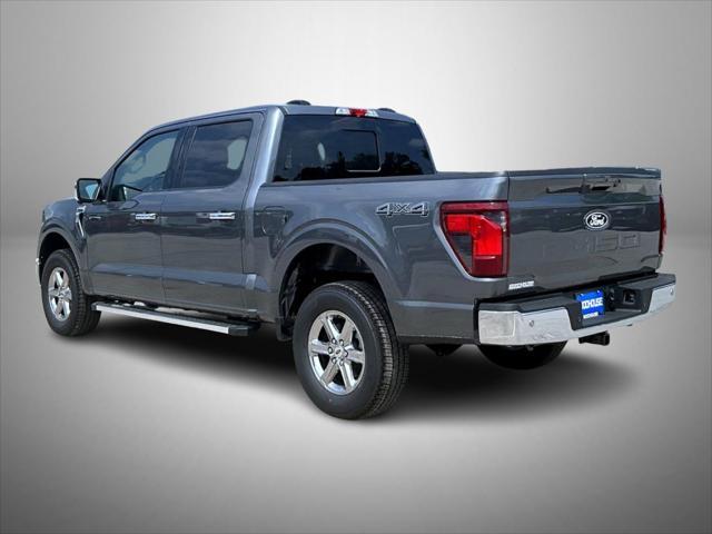 new 2025 Ford F-150 car, priced at $51,879