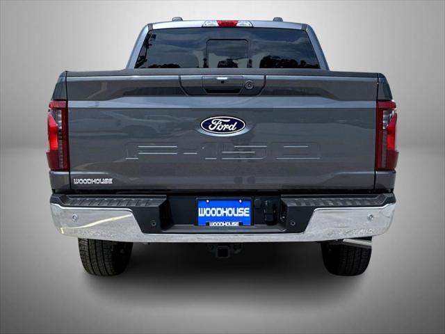 new 2025 Ford F-150 car, priced at $51,879