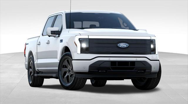 new 2024 Ford F-150 Lightning car, priced at $67,389