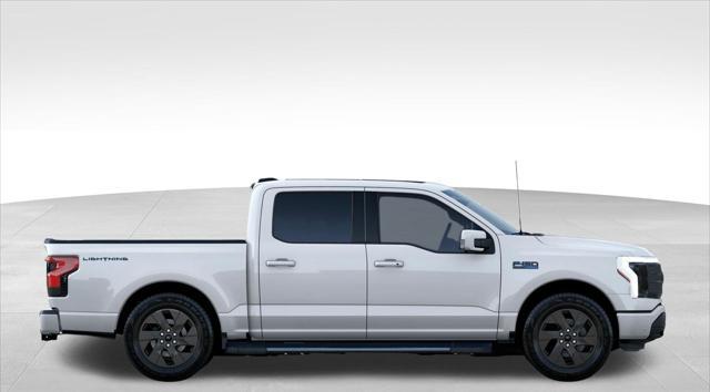 new 2024 Ford F-150 Lightning car, priced at $67,389