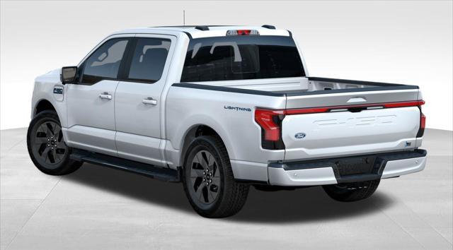 new 2024 Ford F-150 Lightning car, priced at $67,389