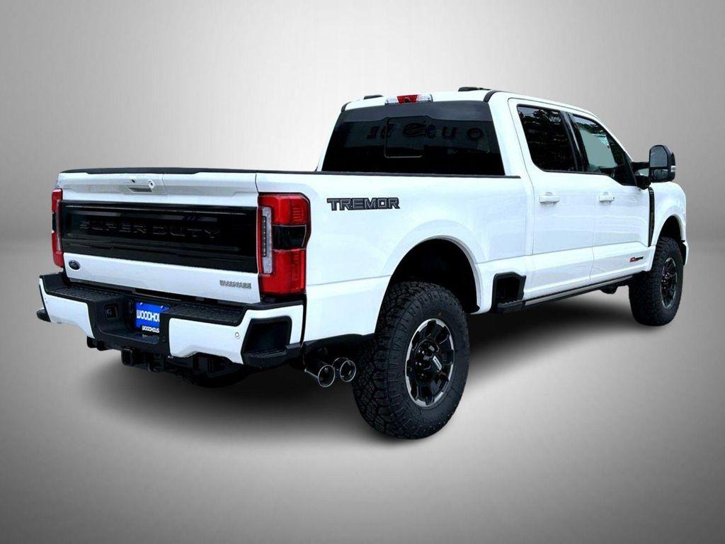 new 2026 Ford F-350 car, priced at $96,129