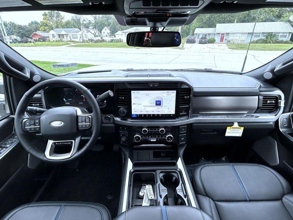 new 2026 Ford F-350 car, priced at $96,129