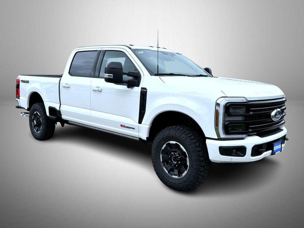 new 2026 Ford F-350 car, priced at $96,129