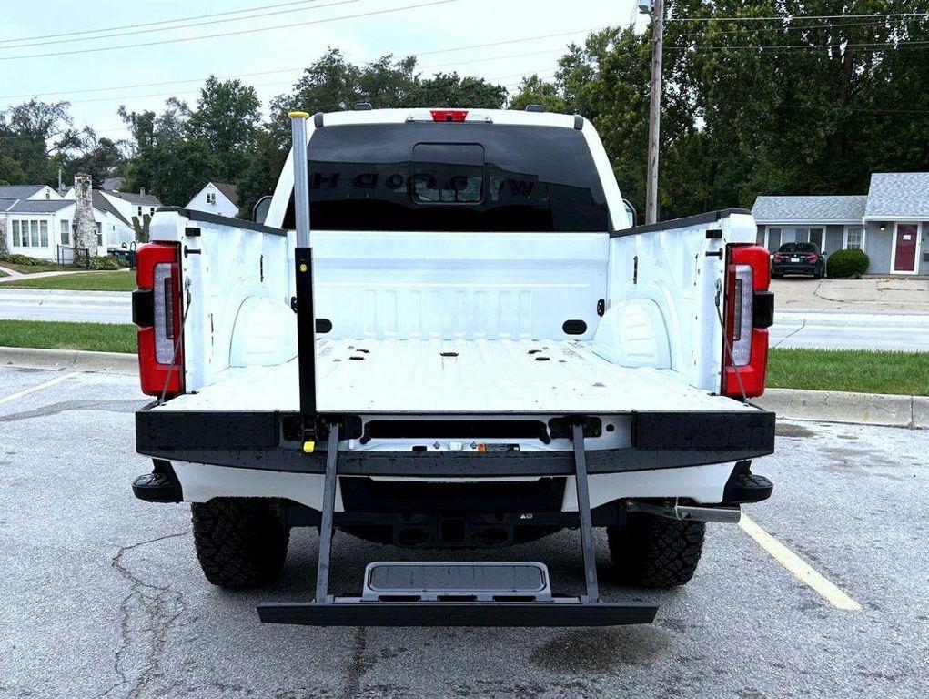new 2026 Ford F-350 car, priced at $96,129