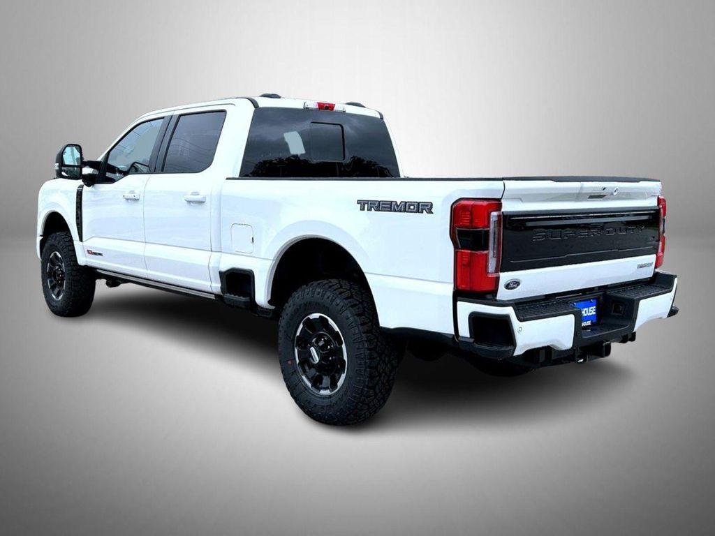 new 2026 Ford F-350 car, priced at $96,129