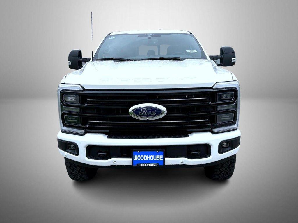 new 2026 Ford F-350 car, priced at $96,129