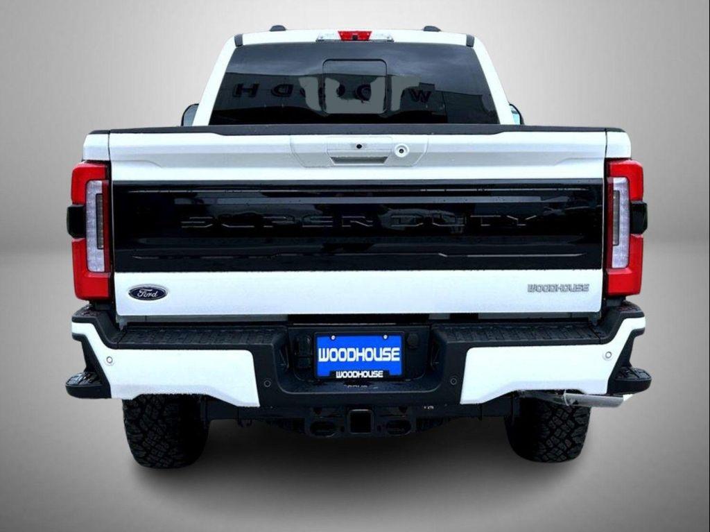 new 2026 Ford F-350 car, priced at $96,129