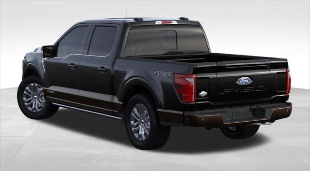 new 2024 Ford F-150 car, priced at $79,574